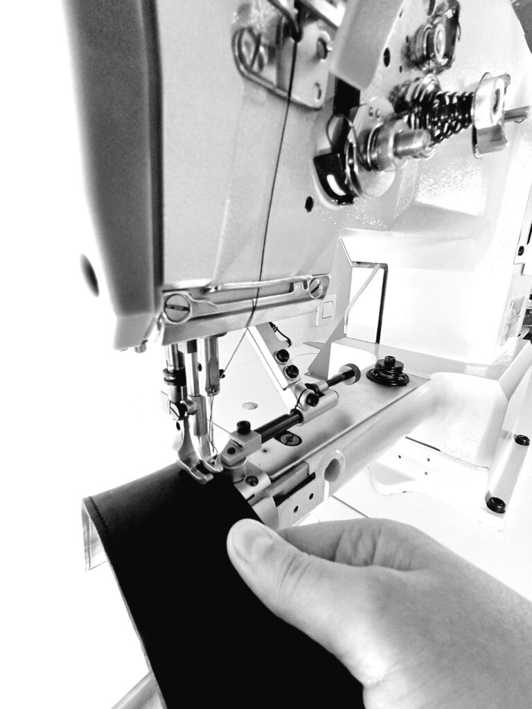 Ambacht lederbewerking