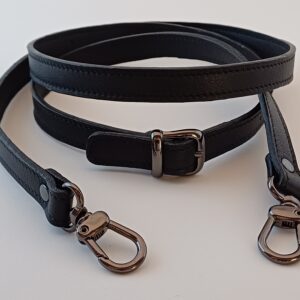 zwarte riem
