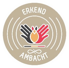 ERKEND AMBACHT DE ZWARTE COLLECTIE
