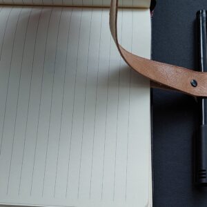 bladwijzer_pennenhouder_leer_handmade