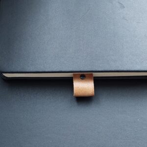 bladwijzer_pennenhouder_leer_handmade